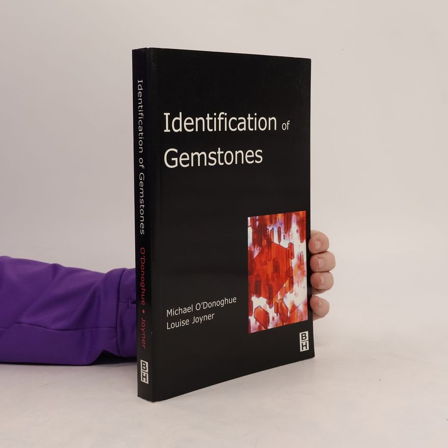 Louise Joyner Identification of Gemstones