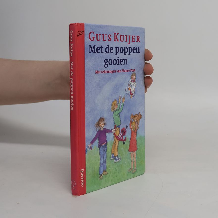 Mance Post Jeugdsalamander: Met poppen gooien