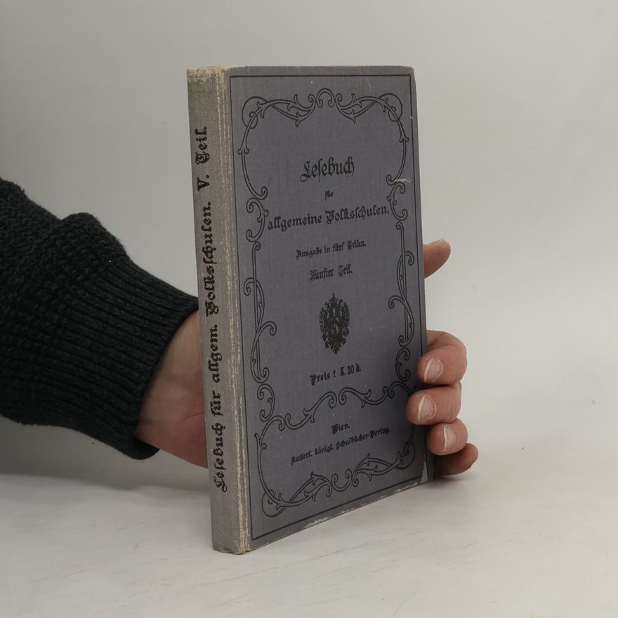 Autorenkollektiv Lesebuch für allgemeine Volksschulen 5