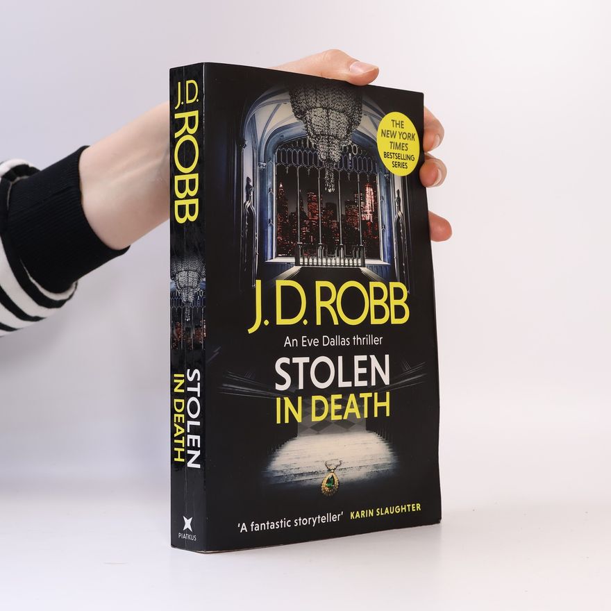 Karin Slaughter In Death - 62: Stolen in Death