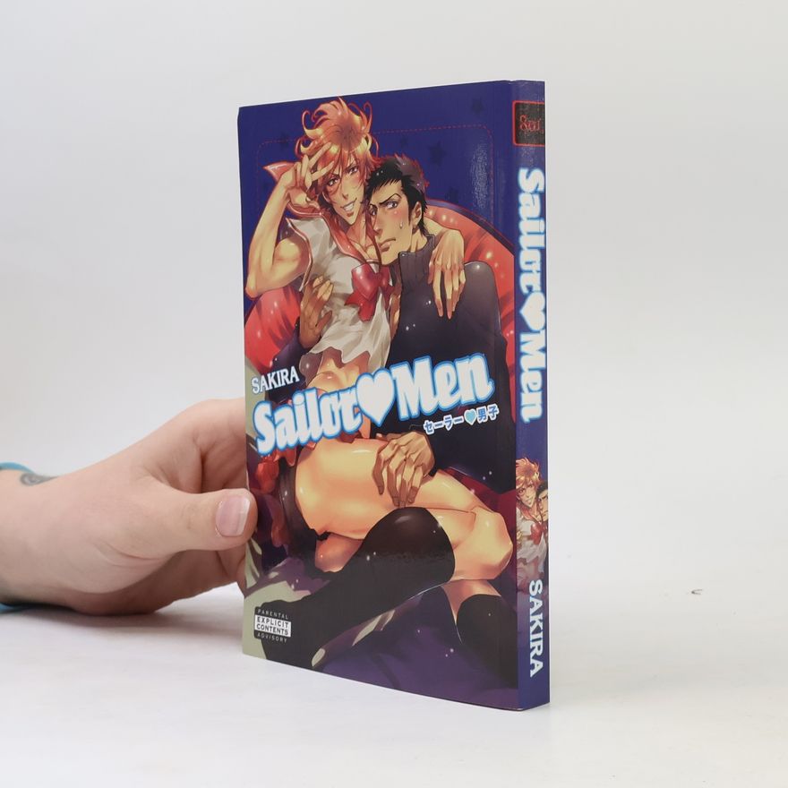 Sakira Sailor Men