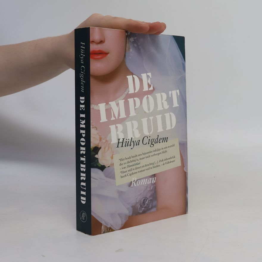 Hülya Çiğdem De importbruid