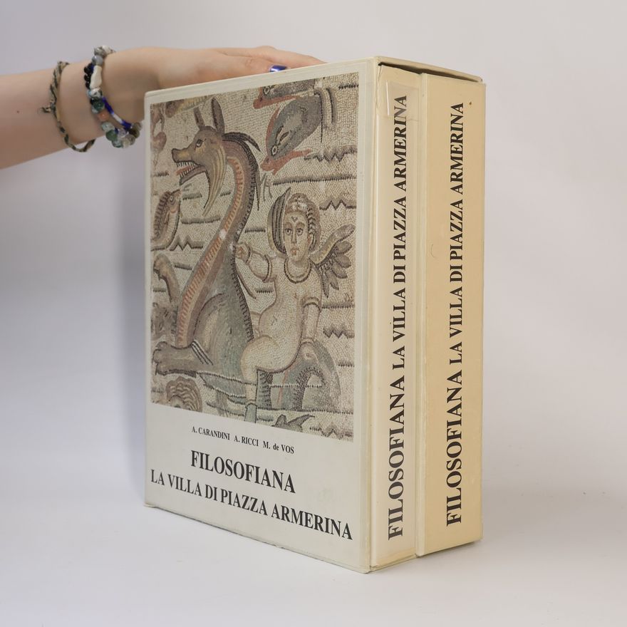 Andrea Carandini Filosofiana, la villa di Piazza Armerina