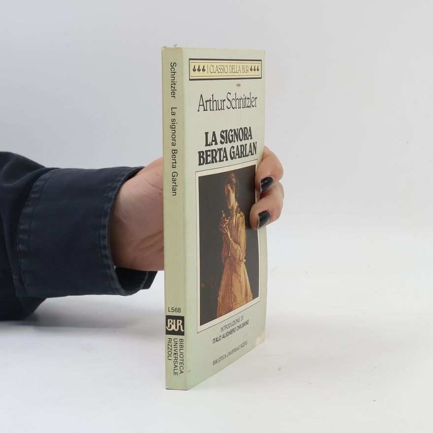 Lydia Magliano I Classici della BUR - 568: La signora Berta Garlan