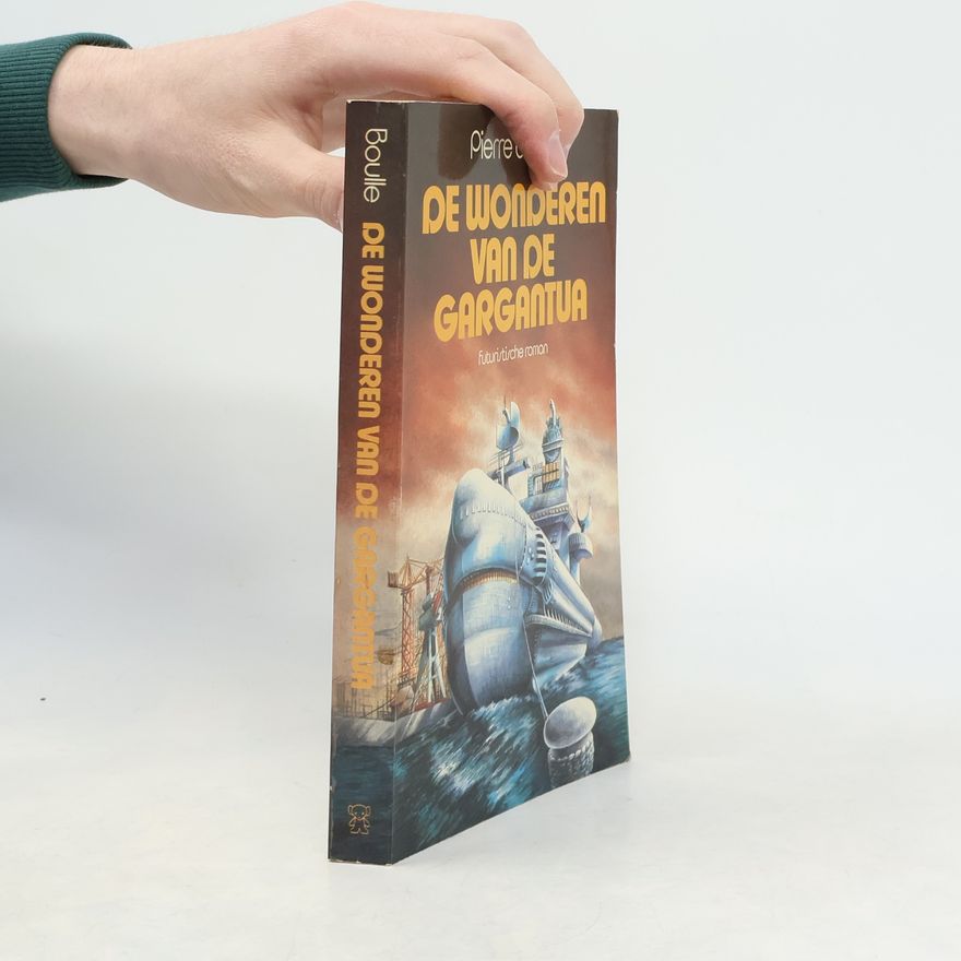 Annemieke de Groot De wonderen van de Gargantua