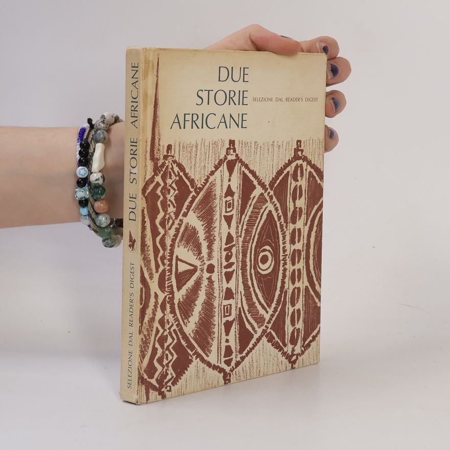 Kolektiv autorů Due Storie Africane
