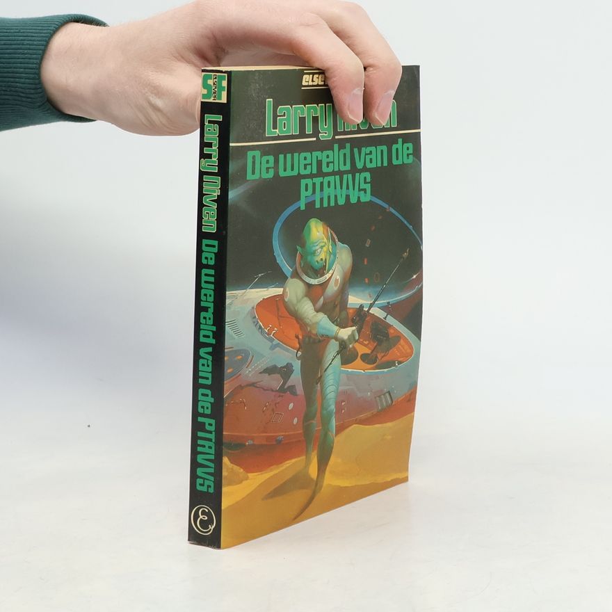 Larry Niven De wereld van de PTAVVS