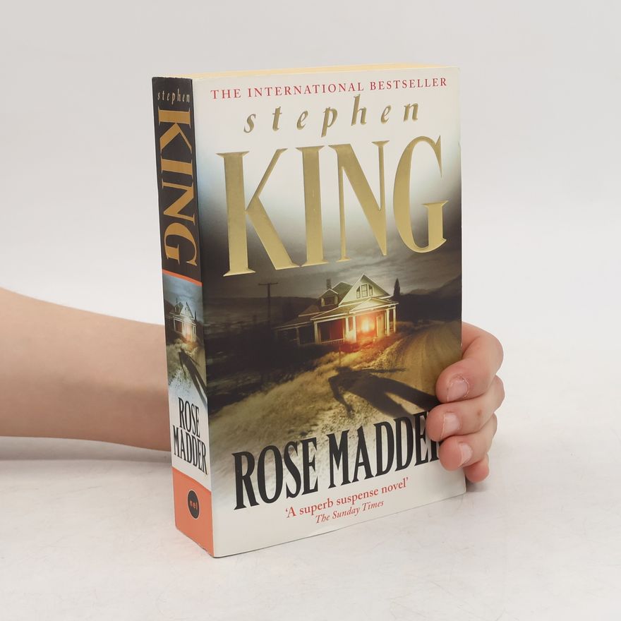Stephen King Rose Madder