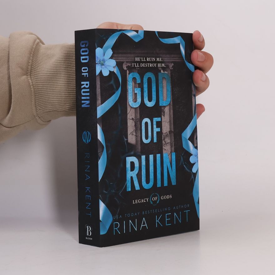 Rina Kent Legacy of Gods - 4: God of Ruin (Deluxe Edition)