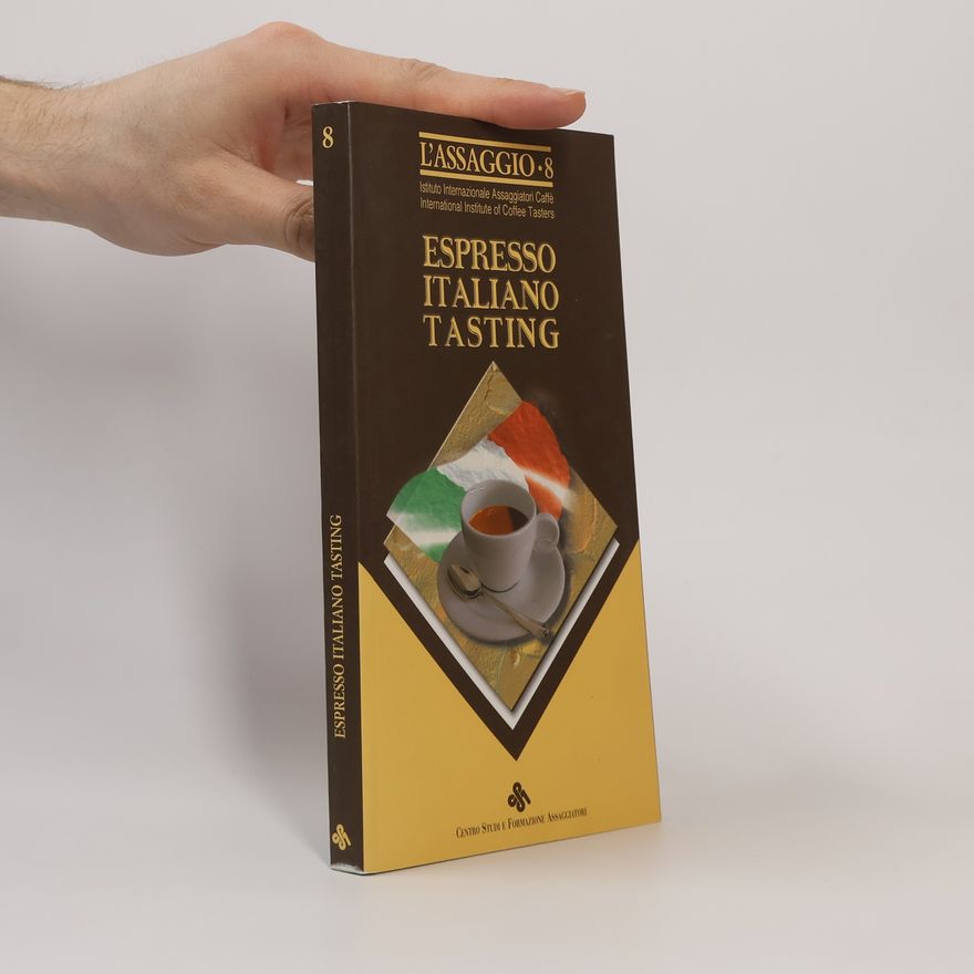 Kolektiv autorů Espresso Italiano Tasting 8