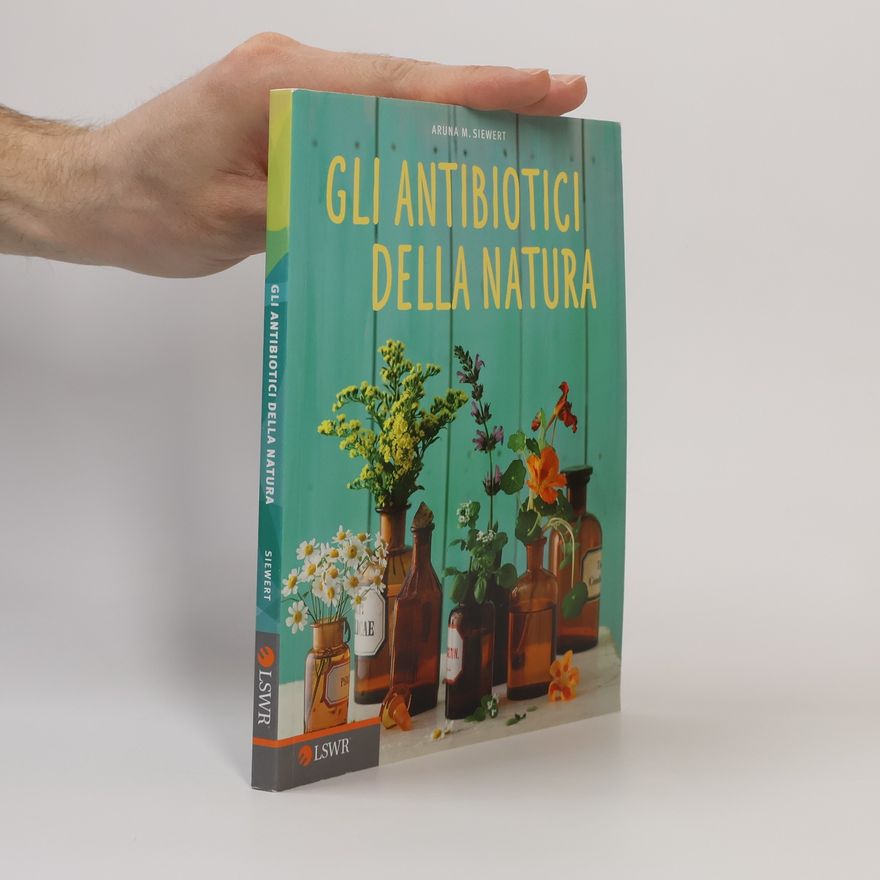 B. Claren Gli antibiotici della natura