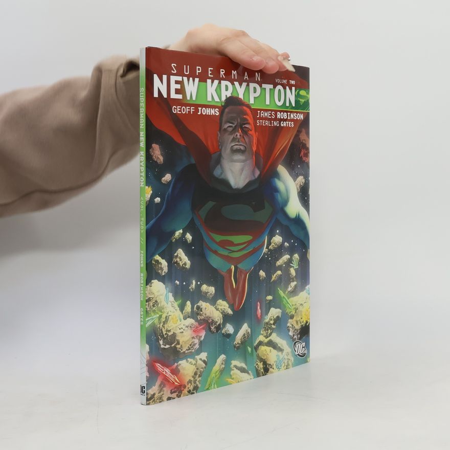 James Robinson Superman: New Krypton 2