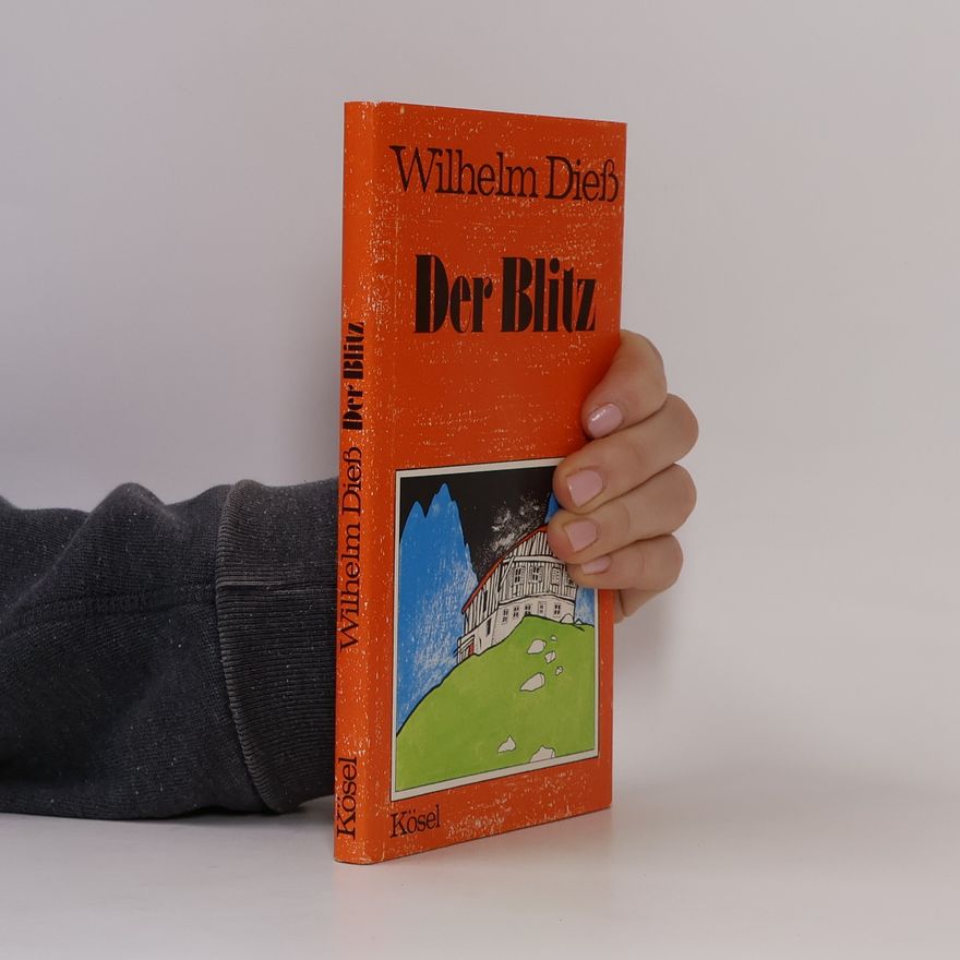 Wilhelm Diess Erzählungen - 3: Der Blitz