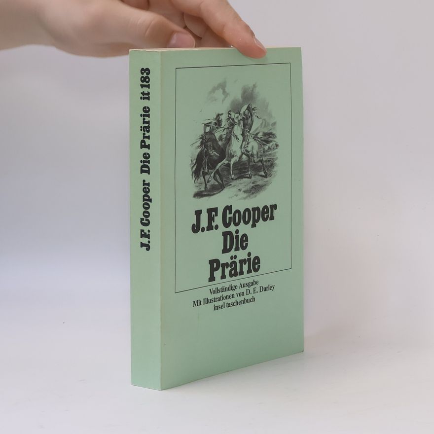 James Fenimore Cooper Die Prärie