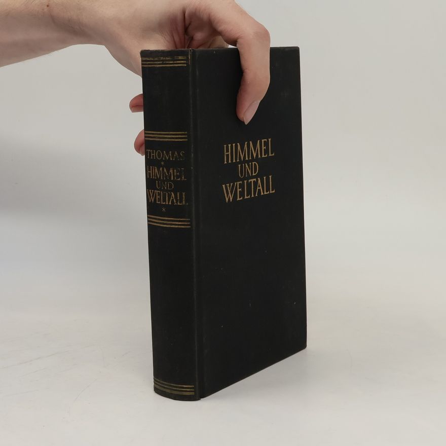 Oswald Thomas Himmel und Weltall