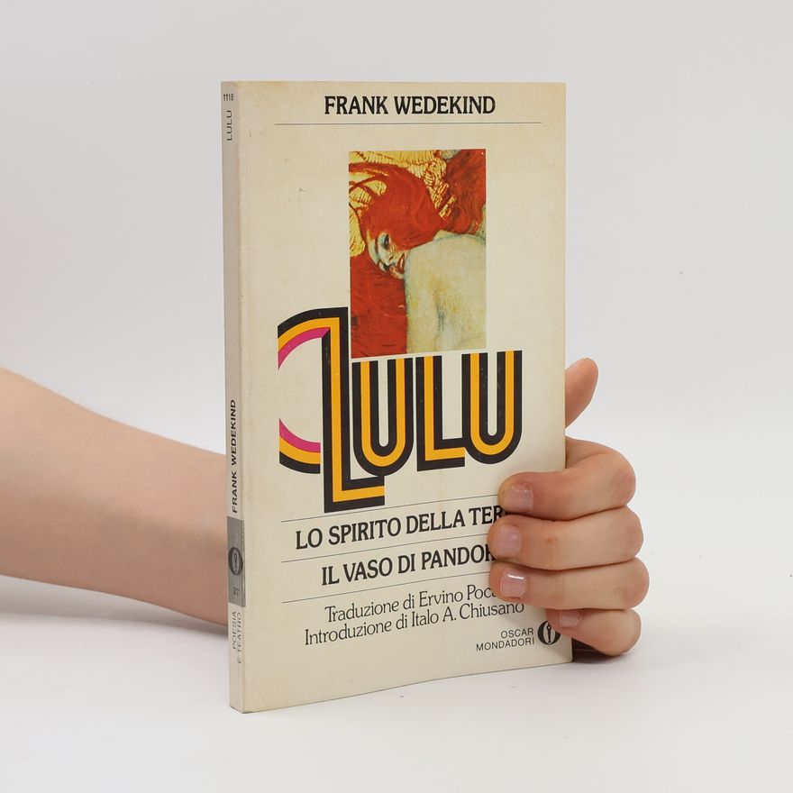 Frank Wedekind Lulu