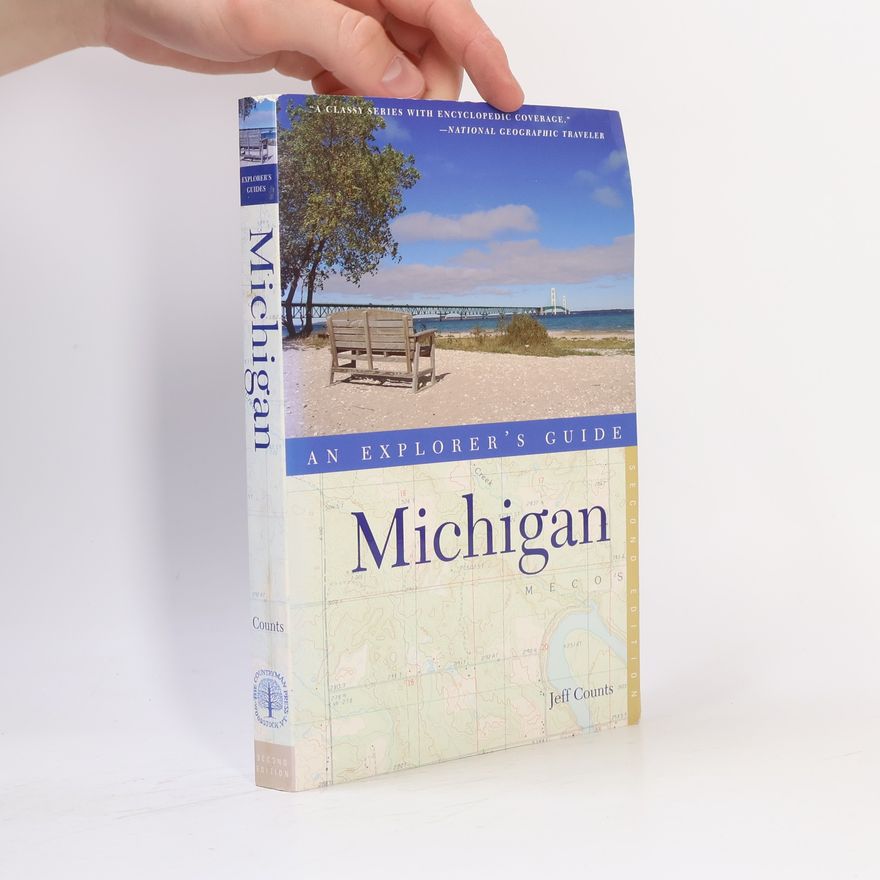 Jeff Counts Explorer's Guide Michigan