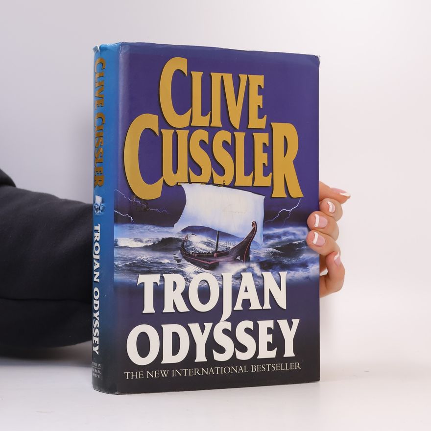 Clive Cussler Trojan Odyssey