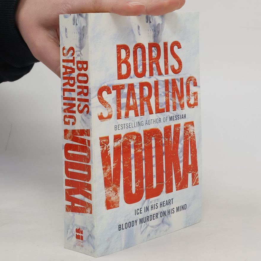 Boris Starling Vodka