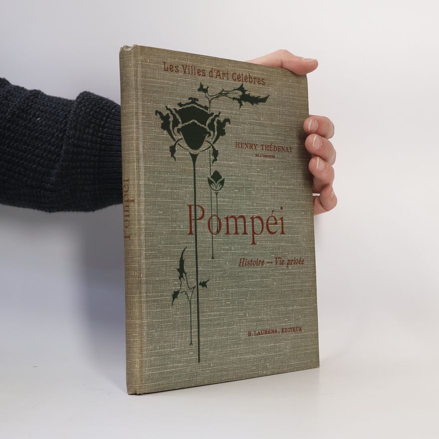 Henry Thédenat Pompéi