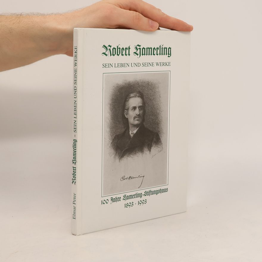 Elmar Peter Robert Hamerling