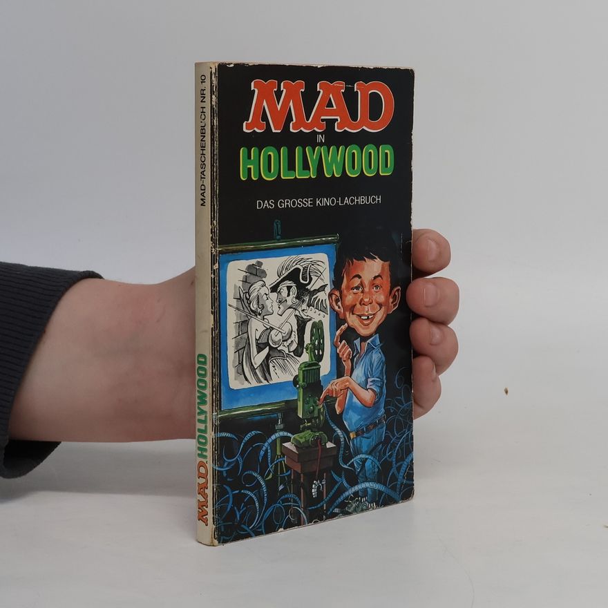 Dick De Bartolo Mad in Hollywood