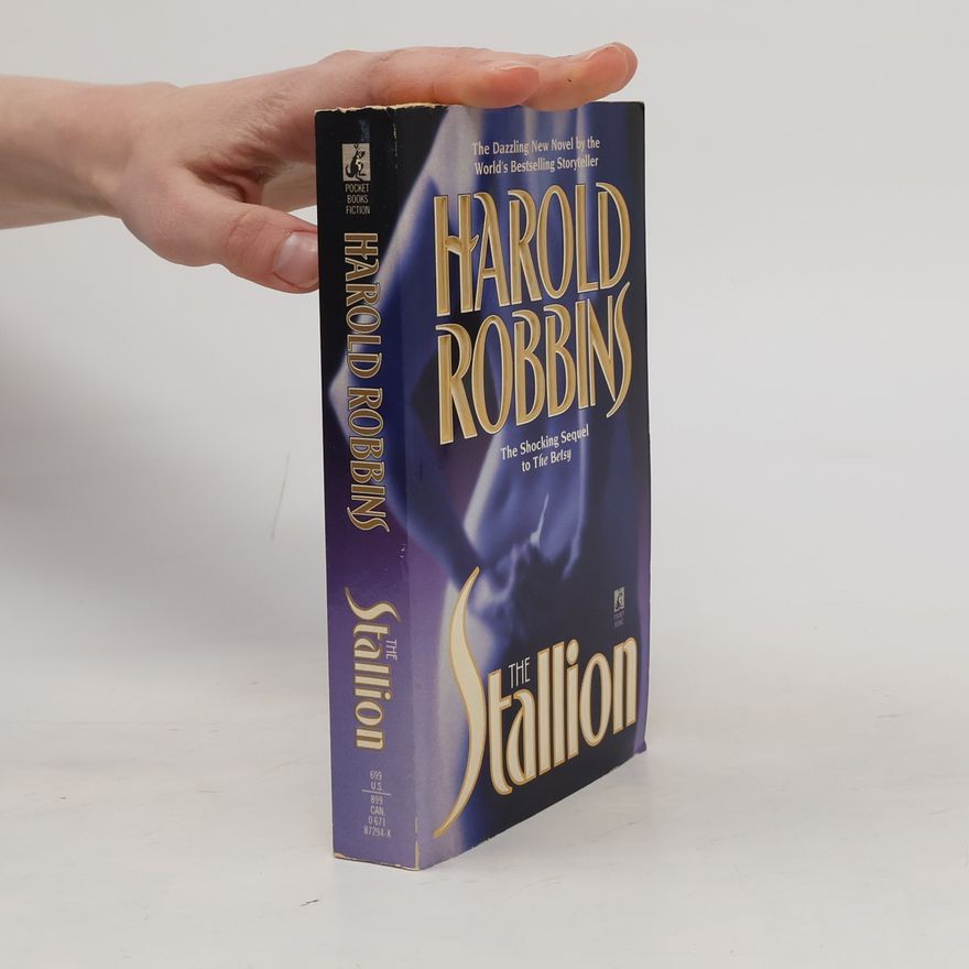 Harold Robbins The Stallion