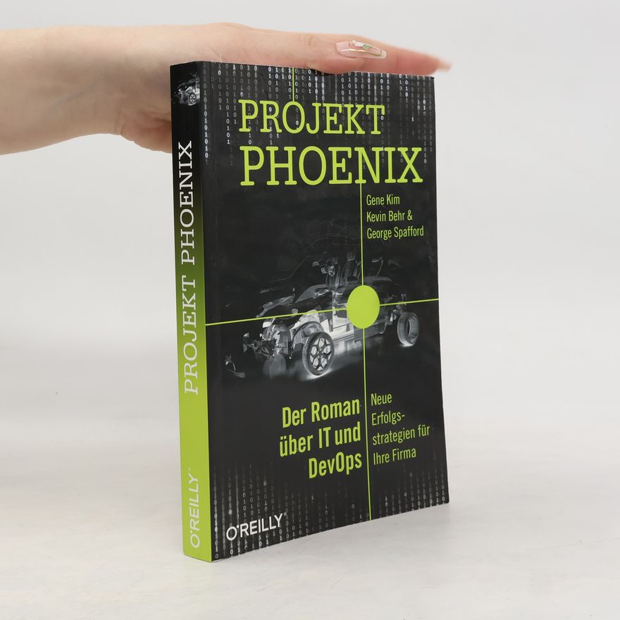 Gene Kim Das Phoenix-Projekt