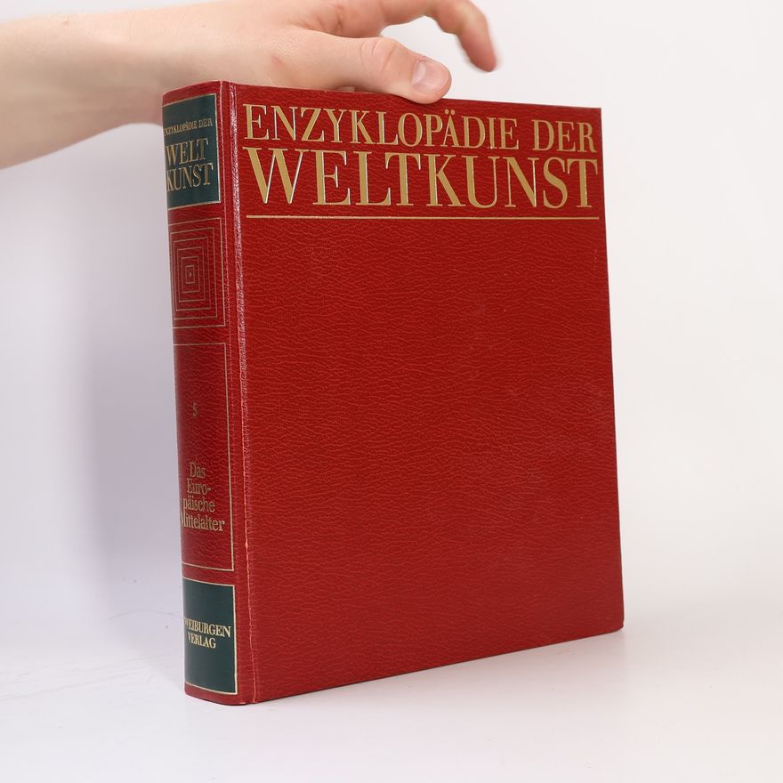 Autorenkollektiv Enzyklopädie der Weltkunst 5