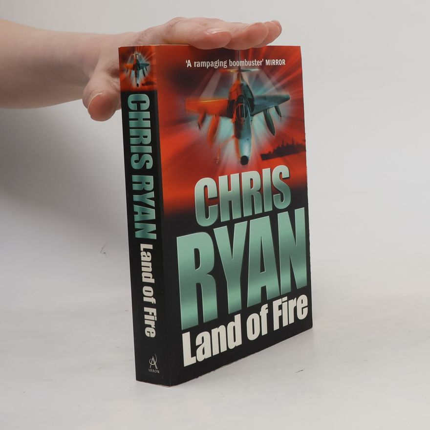 Chris Ryan Land of fire