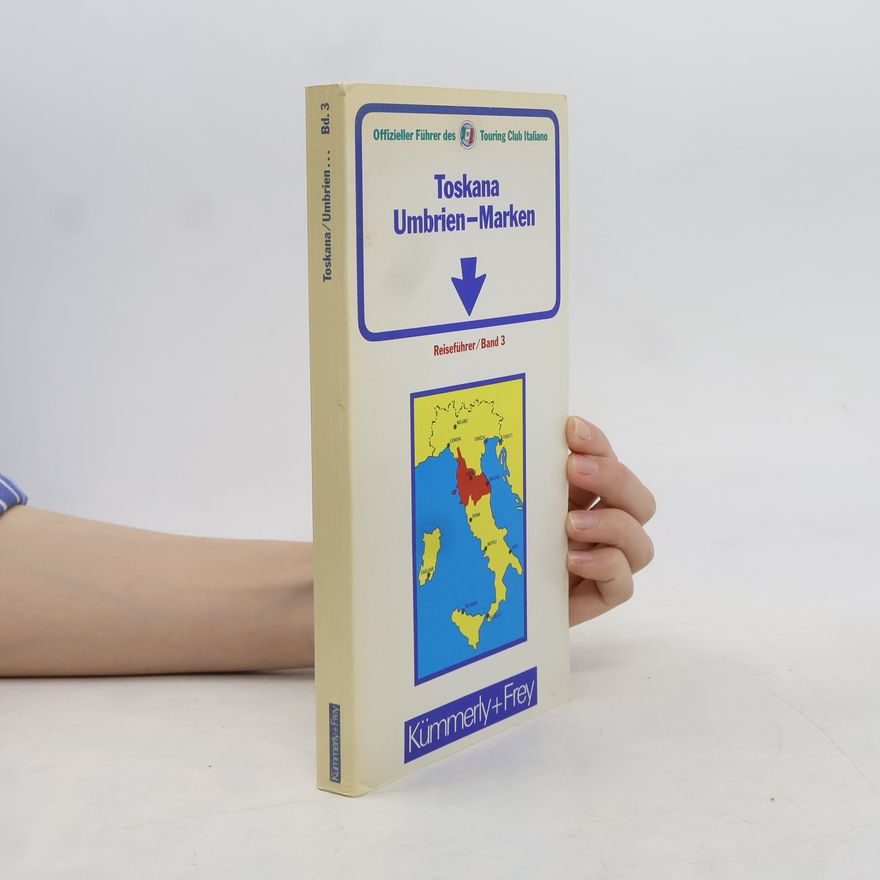 Autorenkollektiv Toskana Umbrien-Marken