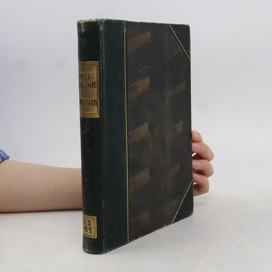 Maximilian Yorck von Wartenburg Weltgeschichte in Umrissen
