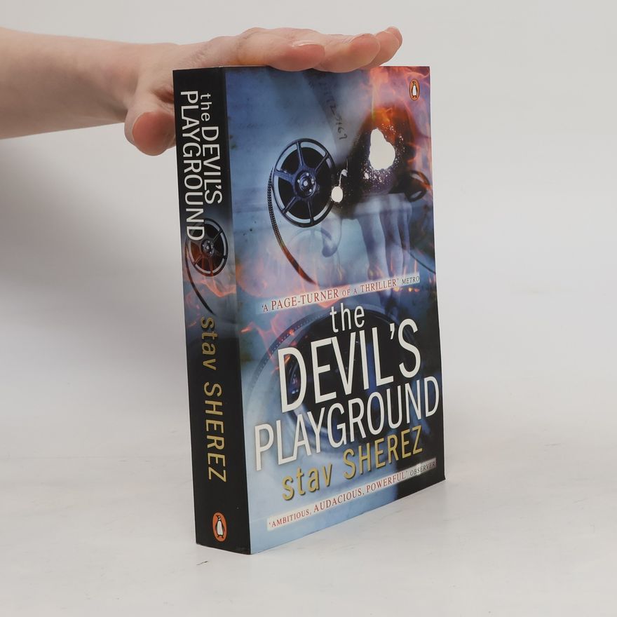 Stav Sherez The Devil's Playground