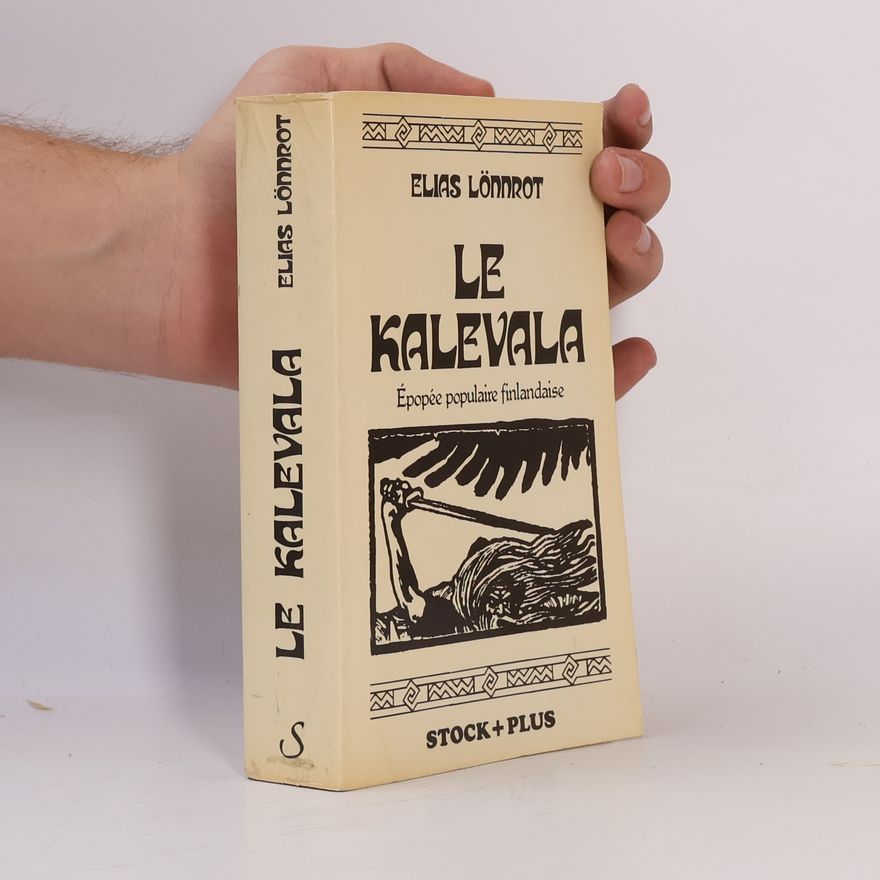 Elias Lönnrot Kalevala