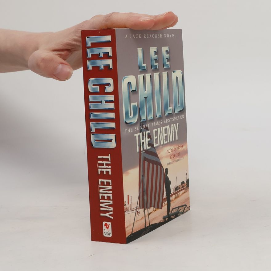 Lee Child The Enemy