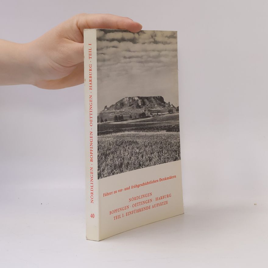 Autorenkollektiv Führer zu vor- und frühgeschichtlichen Denkmälern 40