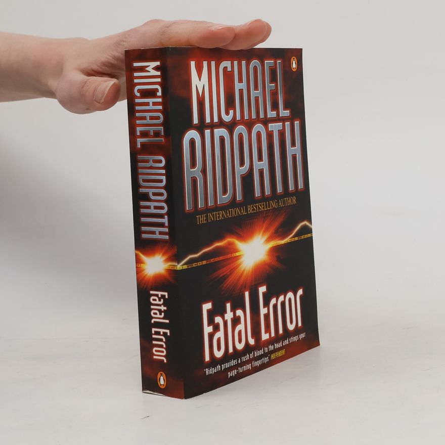 Michael Ridpath Fatal error