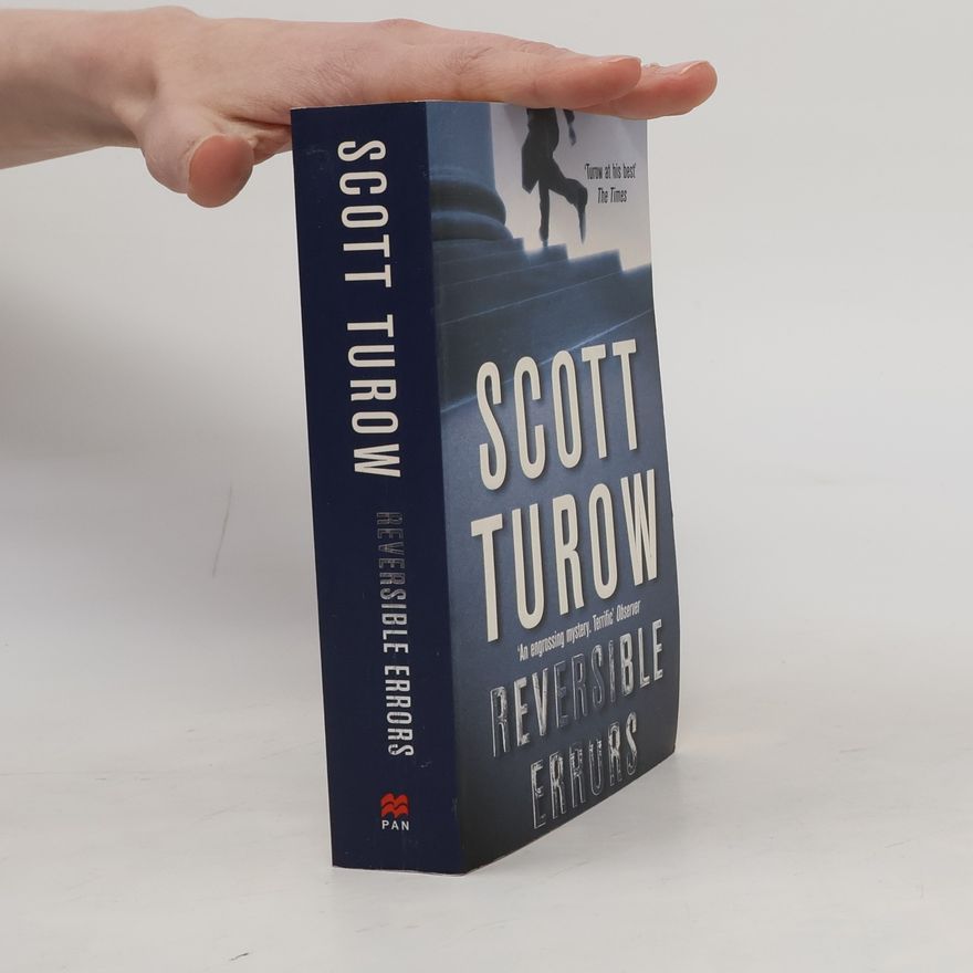 Scott Turow Reversible Errors