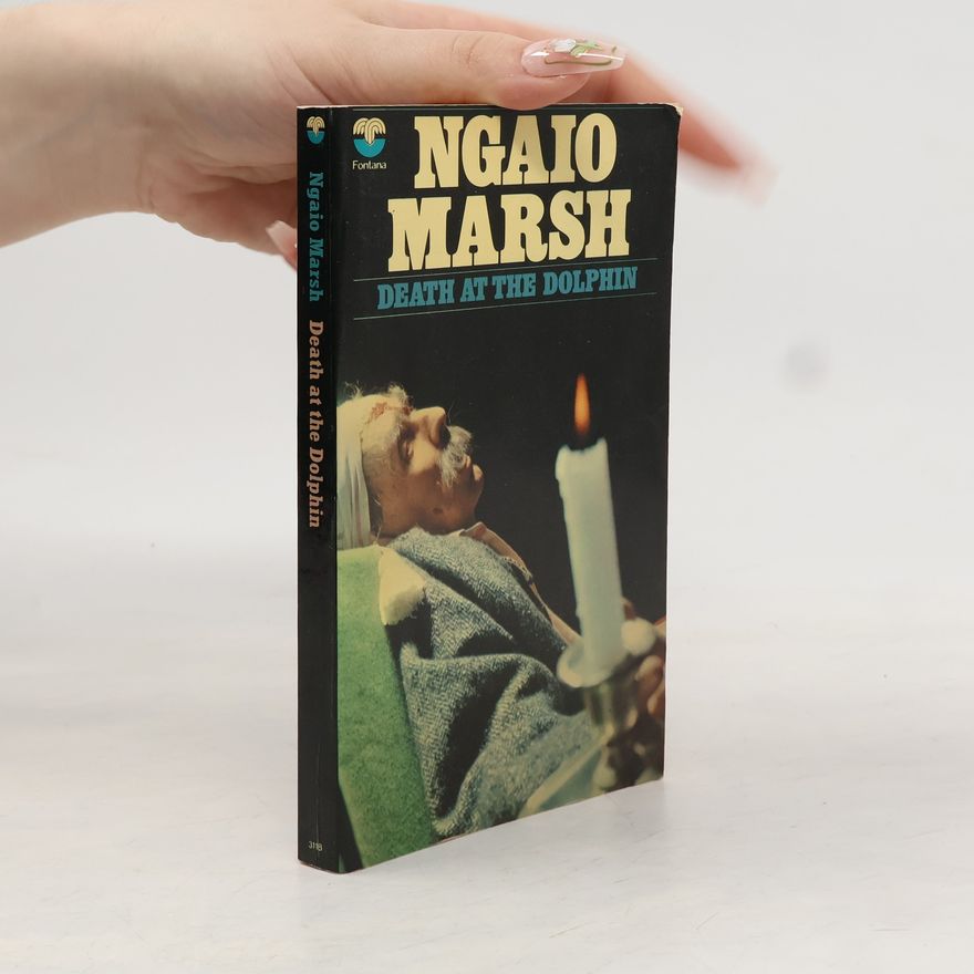 Ngaio Marsh Death at the Dolphin