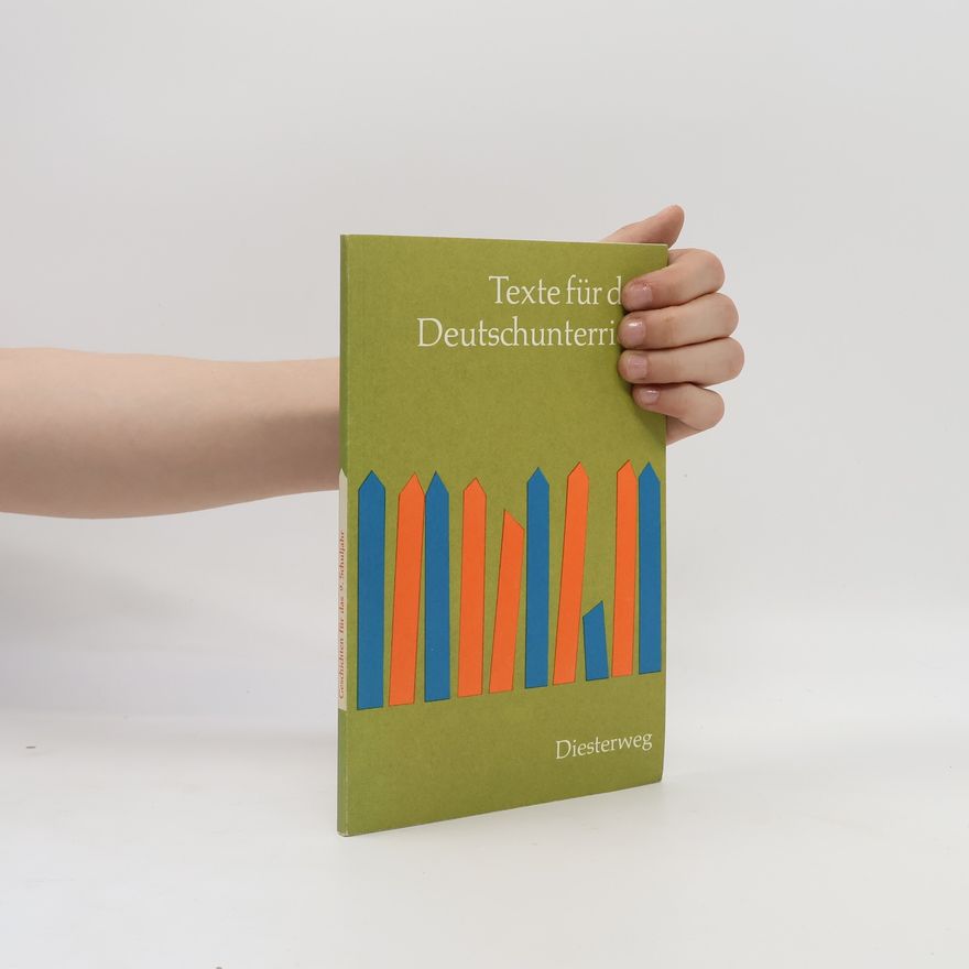 Anna Kruger Texte für den Deutschunterricht. 9. Schuljahr. Geschichten für das 9. Schuljahr