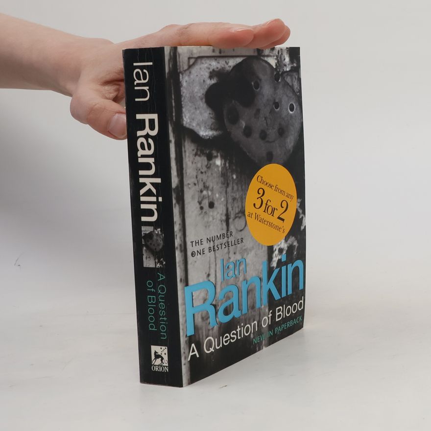 Ian Rankin A question of blood
