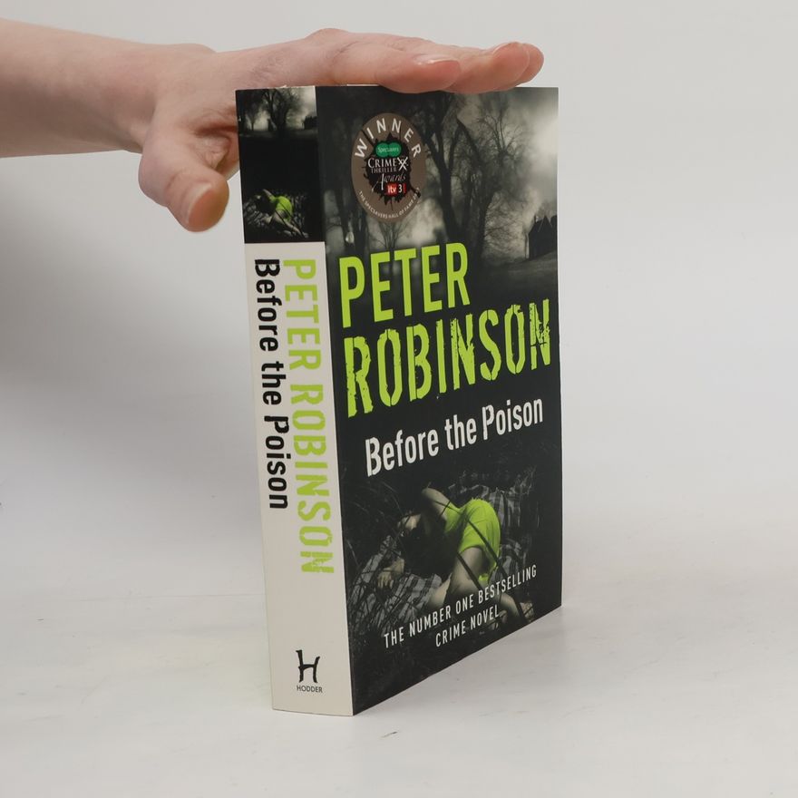 Peter Robinson Before the Poison