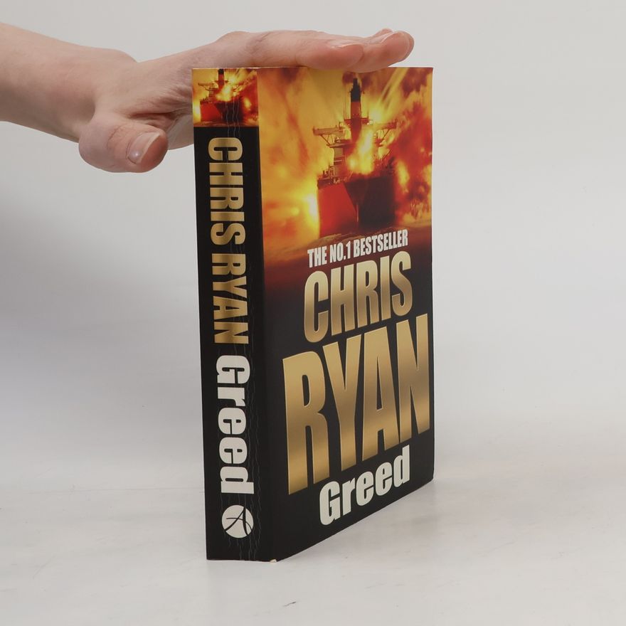 Chris Ryan Greed