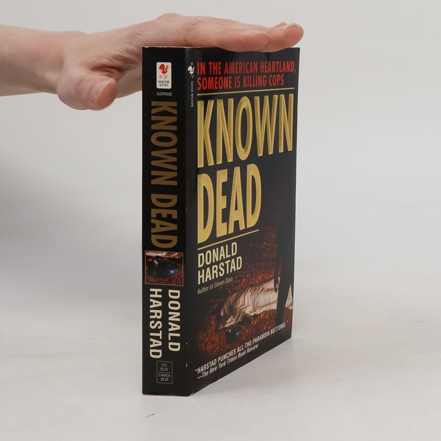 Donald Harstad Known Dead