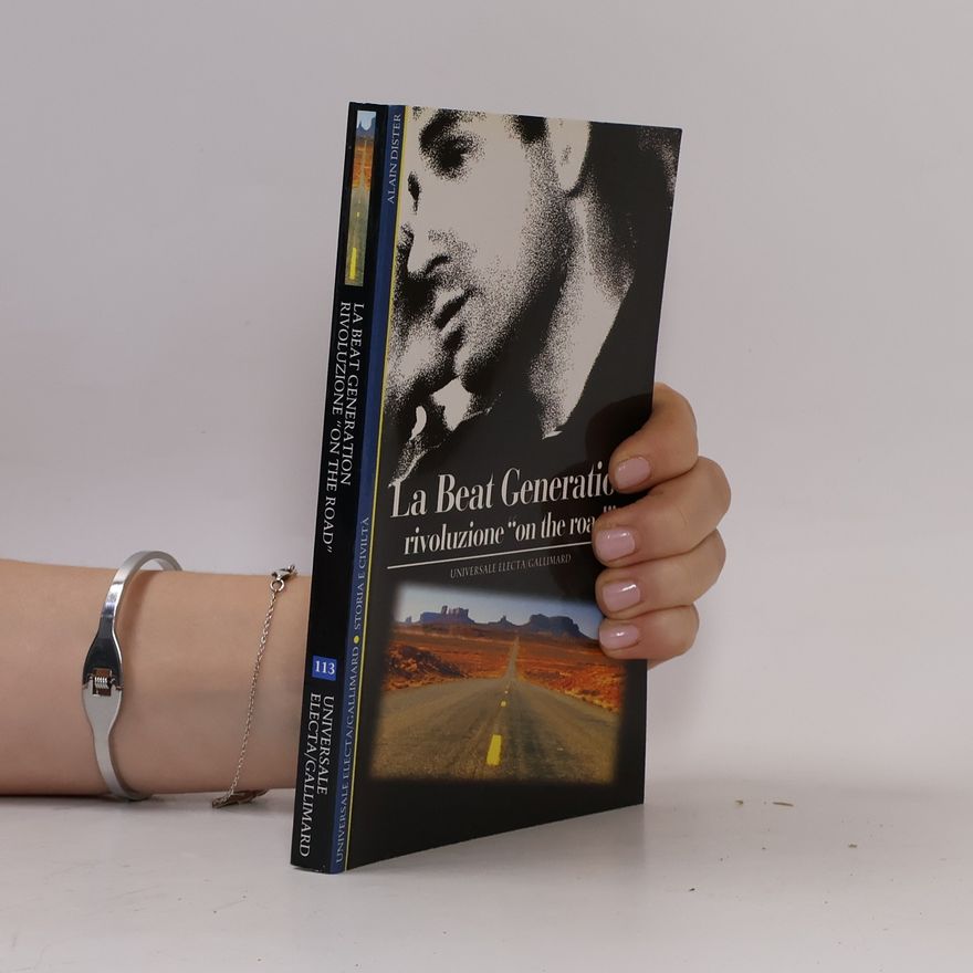 Francesca Malerba La Beat Generation