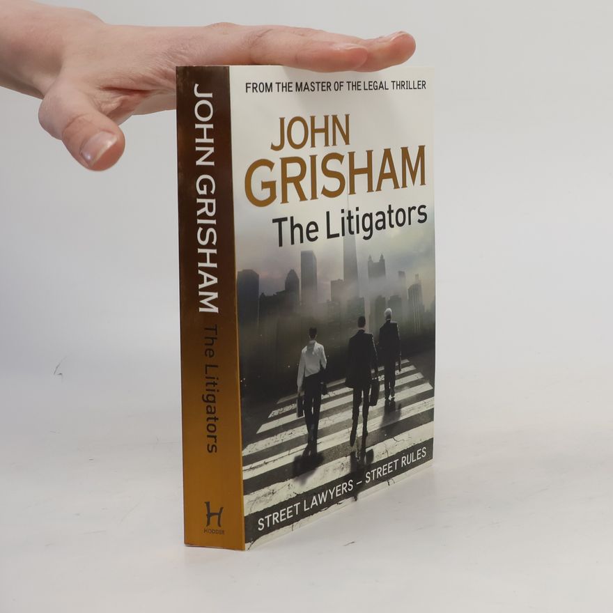 John Grisham The Litigators