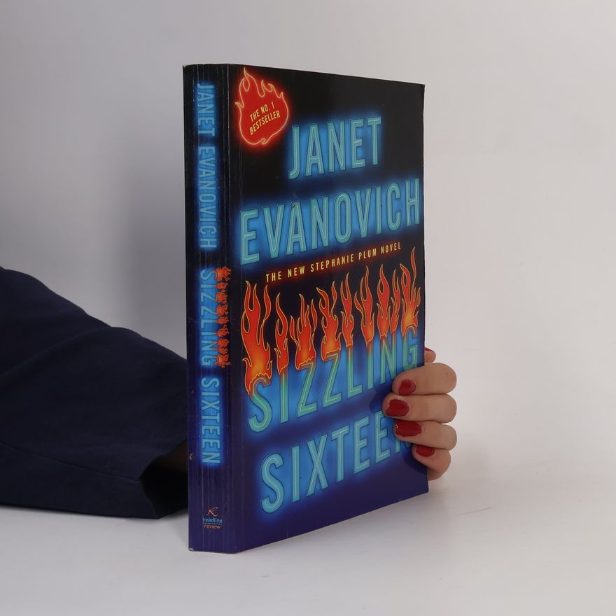Janet Evanovich Sizzling Sixteen