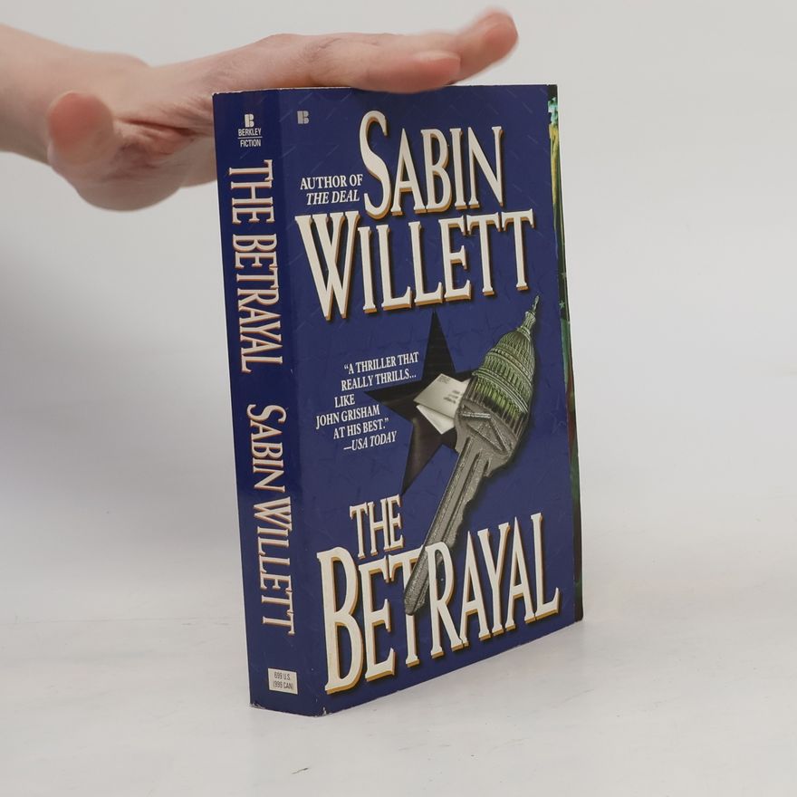 Willett Sabin The Betrayal