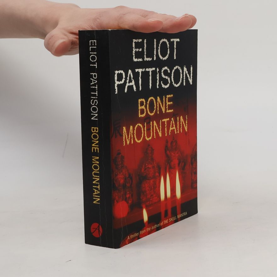 Eliot Pattison Bone Mountain