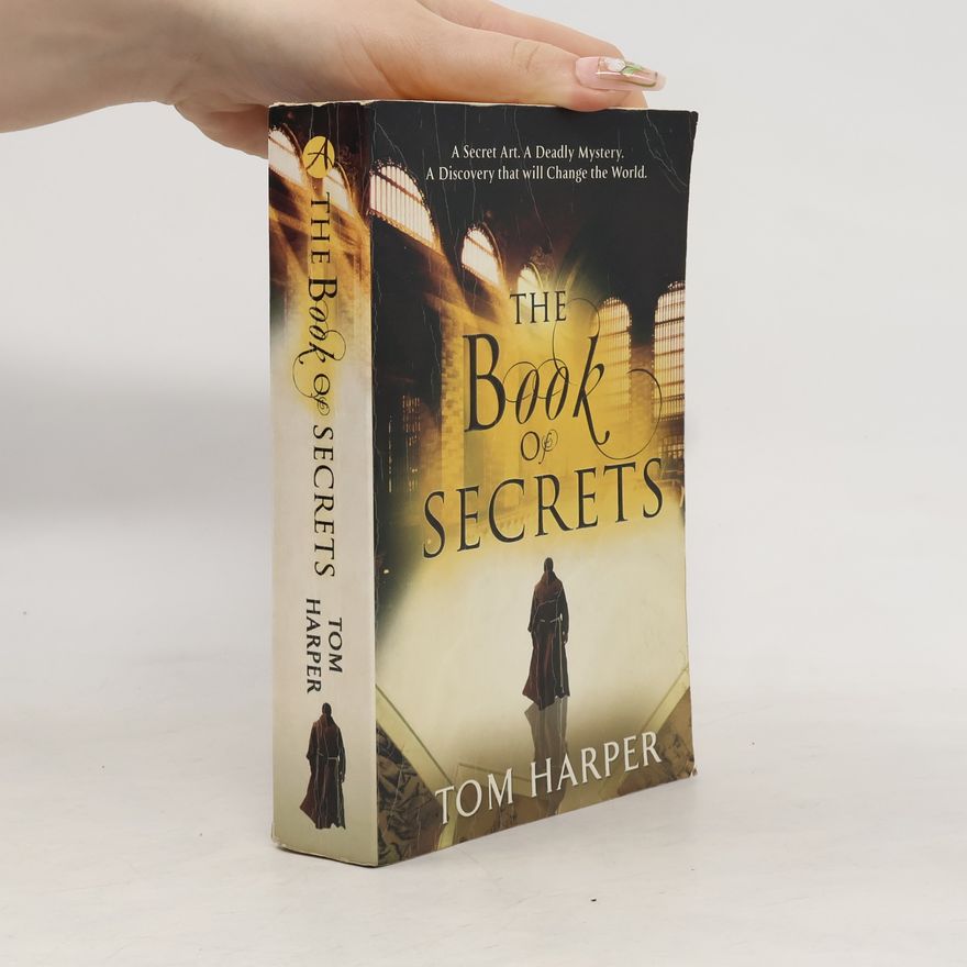 Edwin Thomas The Book of Secrets